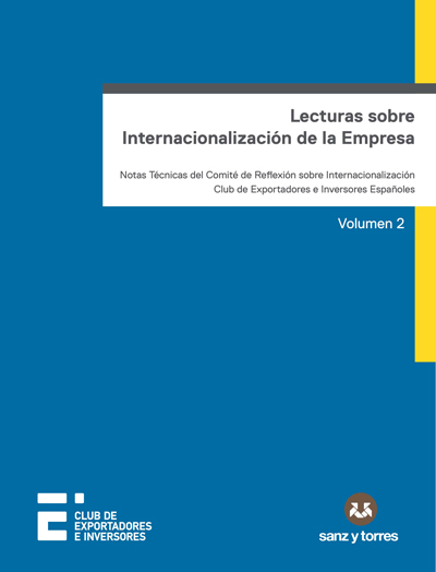 Lecturas Sobre Internacionalización De La Empresa (Volumen 2)