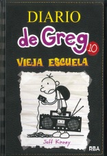 Diario De Greg 10 Vieja Escuela