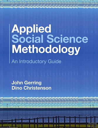 Applied Social Science Methodology