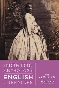 The Norton Anthology Of English Literature Volume E 