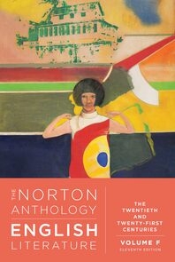 The Norton Anthology Of English Literature Volume F 