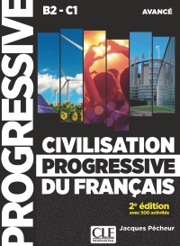 Civilisation Progressive Du Français (B2-C1)