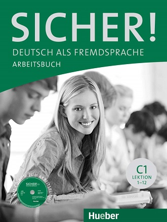 Sicher C1 Arbeitsbuch + CD-ROM