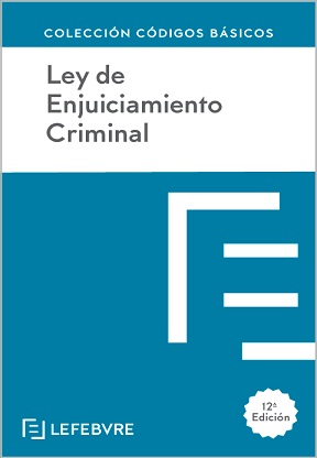 Ley De Enjuiciamiento Criminal