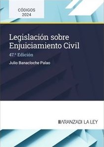 Legislación Sobre Enjuiciamiento Civil 