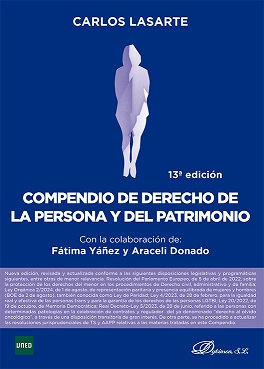 Compendio De Derecho De La Persona Y Del Patrimonio 