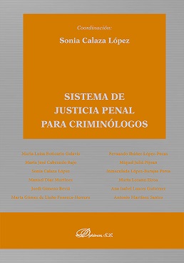 Sistema de Justicia Penal para criminólogos 