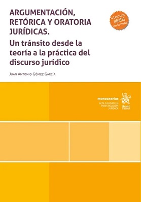 Argumentación Retórica Y Oratoria Jurídicas 