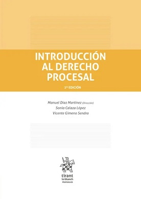 Introducción Al Derecho Procesal 