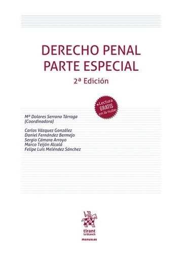 Derecho Penal Parte Especial 