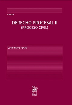 Derecho Procesal II Proceso Civil 