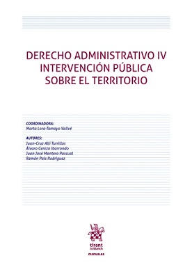 Derecho Administrativo IV 