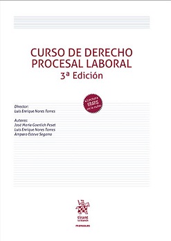 Curso De Derecho Procesal Laboral 