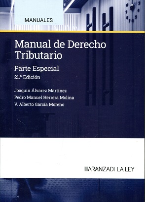 Manual De Derecho Tributario Parte Especial 