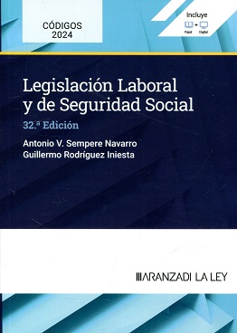 Legislación Laboral Y De Seguridad Social 