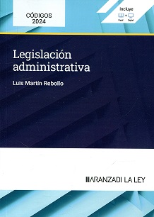 Legislación Administrativa