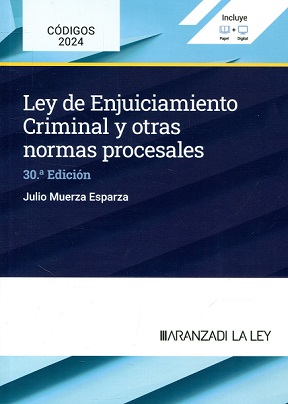 Ley De Enjuiciamiento Criminal