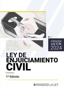 Enjuiciamiento Civil (LEYitbe) 