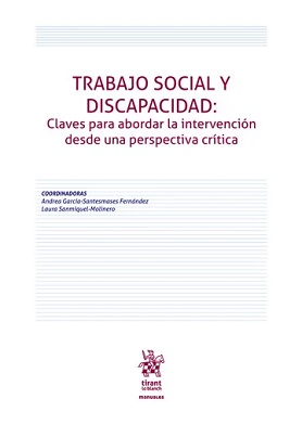 Trabajo Social Y Discapacidad 