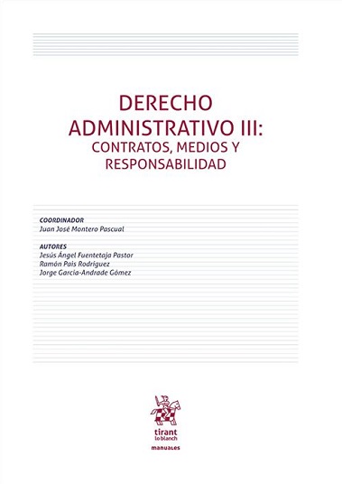 Derecho Administrativo III (1ª - 2024)