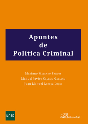 Apuntes De Política Criminal