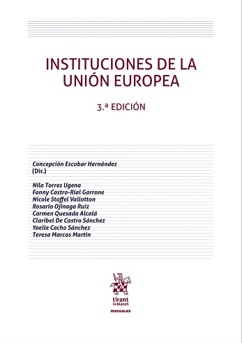 Instituciones De La Unión Europea