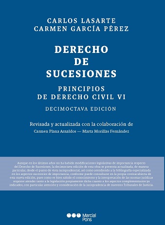 Derecho De Sucesiones 