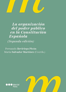 La Organización Del Poder Público En La Constitución Española 