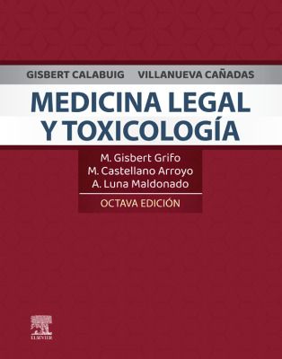 Médicina Legal Y Toxicología 