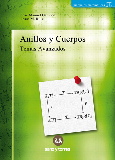 Anillos Y Cuerpos Temas Avanzados