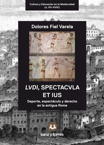 LVDI SPECTACVLA ET IUS