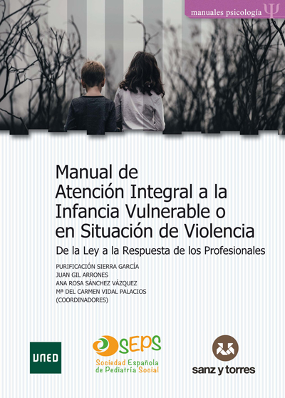 Manual de Atención Integral a La Infancia Vulnerable o en Situación de Violencia