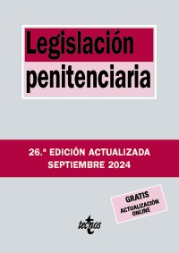 Legislación Penitenciaria 