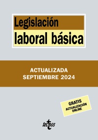 Legislación Laboral Básica 