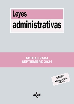 Leyes Administrativas 