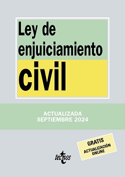 Ley De Enjuiciamiento Civil. Básica 