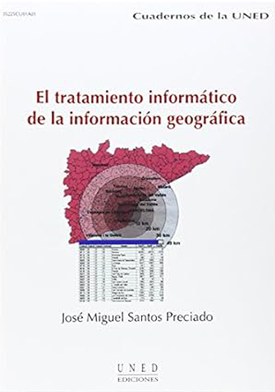 El Tratamiento Informatico De La Informacion Geográfica
