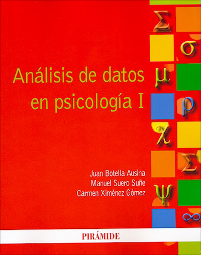 Análisis De Datos En Psicología I