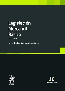 Legislación Mercantil Básica 