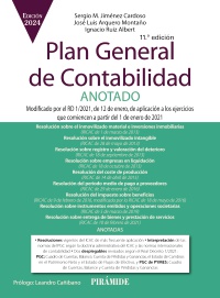 Plan General De Contabilidad Anotado 