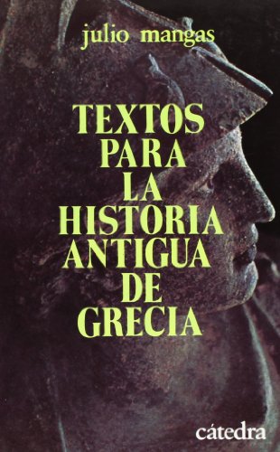 Textos Para La Historia Antigua De Grecia