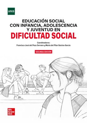 Educación social con infancia adolescencia y juventud en dificultad social  