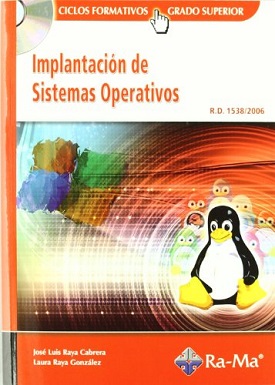Implantación de sistemas operativos