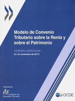 Modelo De Convenio Tributario Sobre La Renta Y Sobre El Patrimonio 