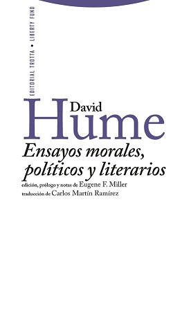 Ensayos Morales Políticos Y Literarios