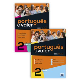 Portugues A Valer 2 Pack (Nivel A2)